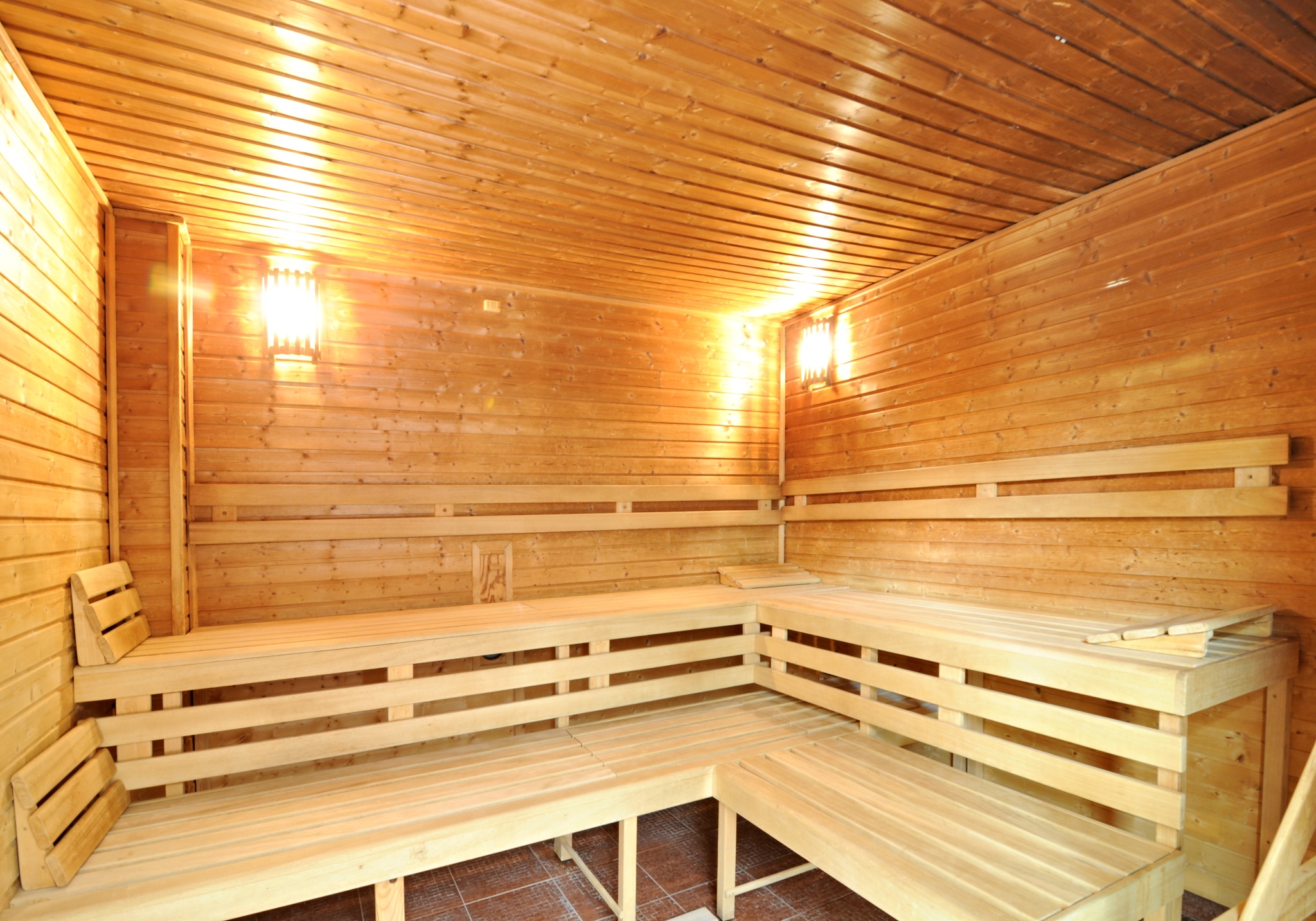 Návštěvní řád - FINSKÁ A PARNÍ SAUNA